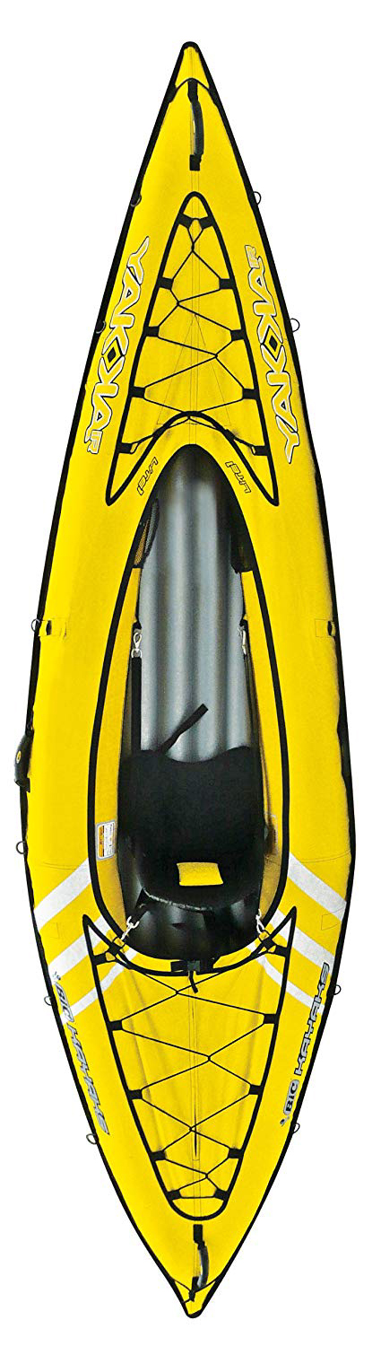 BiC kayak YAKKAIR 1 lite